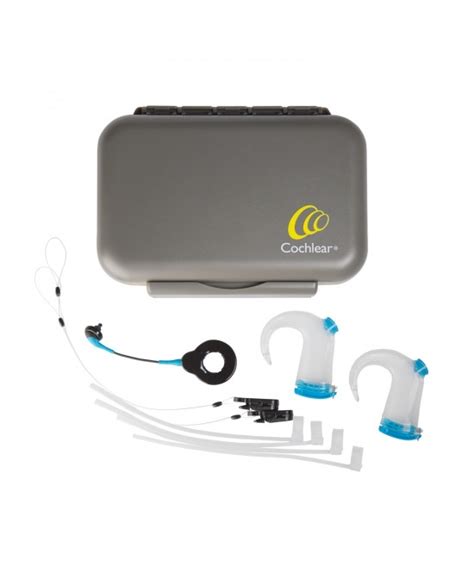Nucleus 7 Aqua Kit Cochlear Accessories