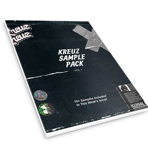 Kreuz Sample Pack Vol 1 By Kreuz Hypeddit