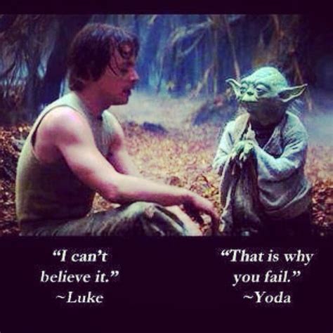 Master Jedi Yoda Quote Yoda Quotes Star Wars Quotes Yoda