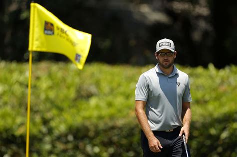 Pga Tour Corey Conners In Contention At Rbc Heritage