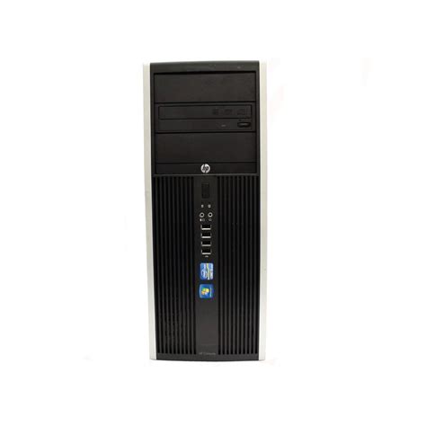 Equipo Torre Pc Hp 6200 Core I3 2120 4gb Ddr3 250gb Hdd