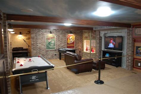 From insulation and framing to selecting your paint and finishing touches, follow these steps to finish your basement walls. main street basement finish-- so want to add brick to the ...