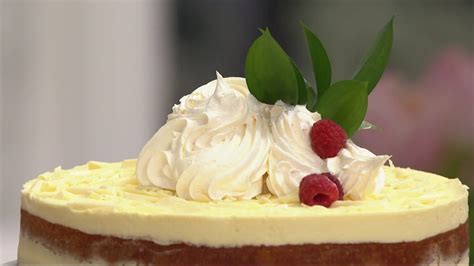 Delizioso Desserts 325 Lb Limoncello Cake On Qvc Youtube