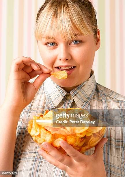 Chubby Blonde Girl Photos And Premium High Res Pictures Getty Images