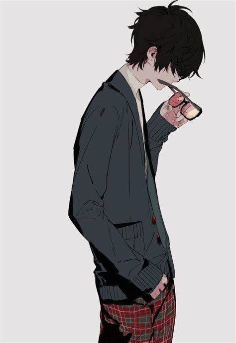 Image By Ꚍsᴜᴋɪᴋᴏ Anime Boys Manga Anime Manga Boy Anime Art Persona