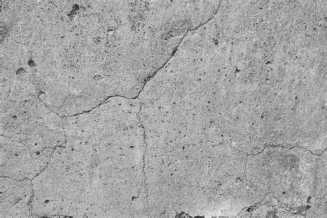 Cracked Cement Stock Photo Image Of Hole Abstract Hard 16672124