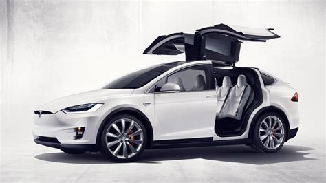 Tesla Is Recalling Model X Suv Due To Faulty Rear Seat Latch