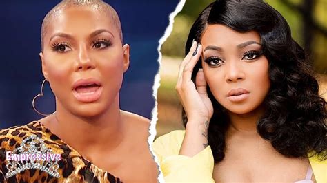 Tamar Braxton Is Feuding With Monica Youtube