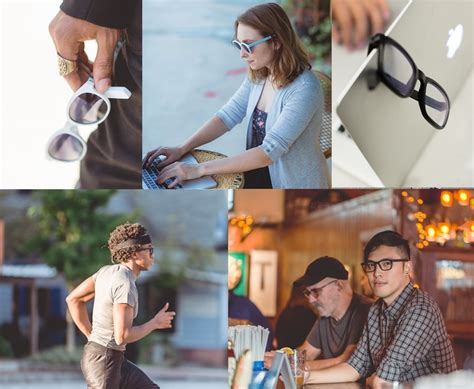 The Regular Looking Smart Glasses That Have Raised Over 1 Million On