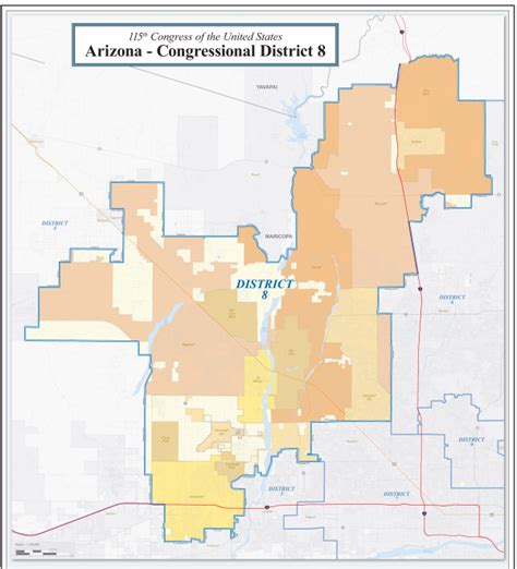 Arizona Election Map