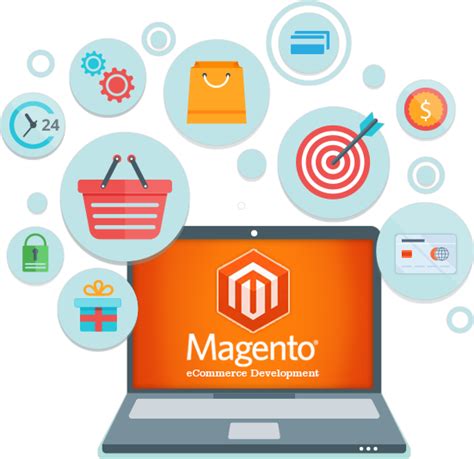 Magento Ecommerce Development | Custom Magento Development | Magento Designer