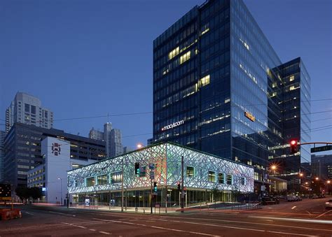 690 Folsom Street The Office Of Charles F Bloszies Archinect
