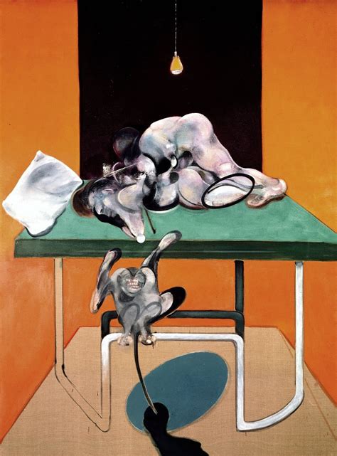 Sex And Death How Francis Bacon Reinvented Art History Around His Essential Themes