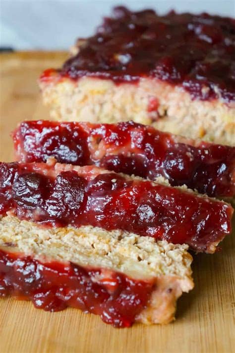 1 cup dried bread crumbs. Turkey Meatloaf - This is Not Diet Food