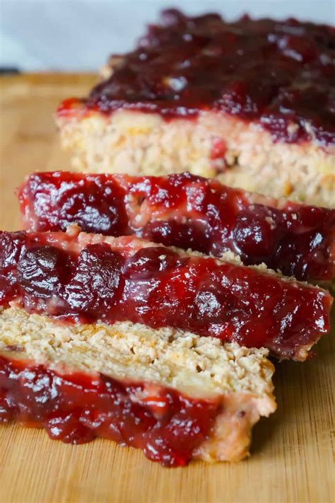 You might've thought you wouldn't eat it again, but this version will change your mind dump the meatloaf mixture into a 13 x 9 baking dish and use your hands to form a loaf roughly 9 long and 6 wide. Turkey Meatloaf - This is Not Diet Food