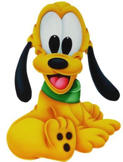 Download Disney Pluto Free Png Transparent Image And Clipart