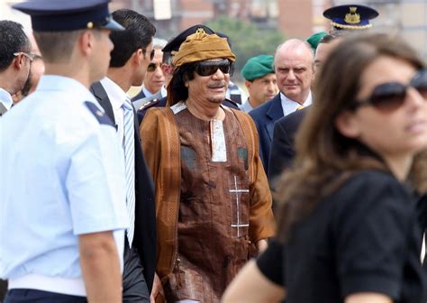 La Verità Sulla Morte Di Gheddafi Giornalettismo