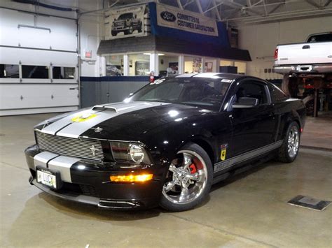 kenny brown mustang sets out on cross country road trip stangtv