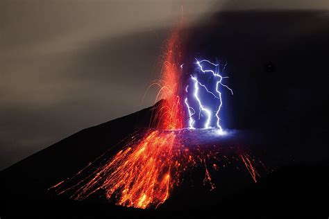 Stunning Photos Of 7 Highest Volcanoes On Each Continent Volcano
