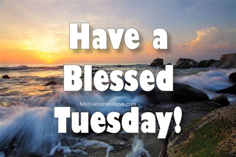 2020 Best Tuesday Morning Prayers Quotes And Blessings