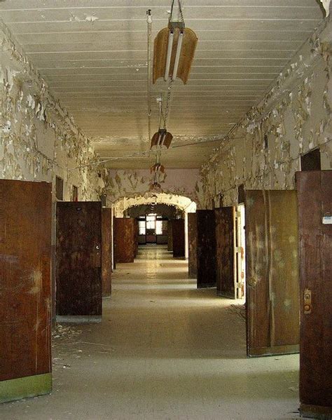 Weston State Hospital Also Known As The Trans Allegheny Lunatic Asylum And The West Virginia