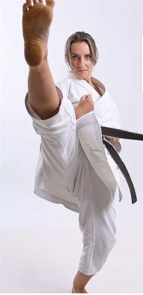 Pin By John Gavin On Martial Arts Girl Women Karate Martial Arts