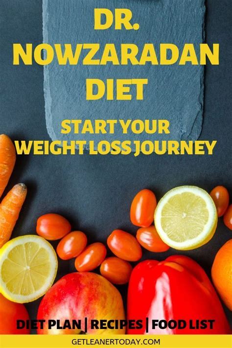 Dr Nowzaradan Diet Plan Printable