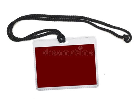 Namebadge Stock Photo Image Of Clip Hanging Political 17287708