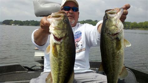 Lake Guntersville Fishing Guide Service Gallery