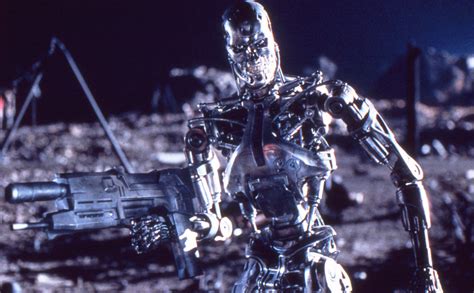 Terminator 2 Judgment Day — He Said He Would Be Back The American