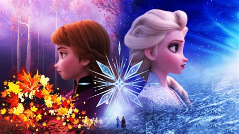 Download Frozen Ii Wallpaper By The Dark Mamba Disney By Morganhicks Frozen Backgrounds