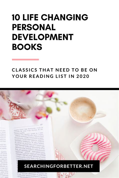 10 Best Classic Self Help Books To Change Your Life Self Development