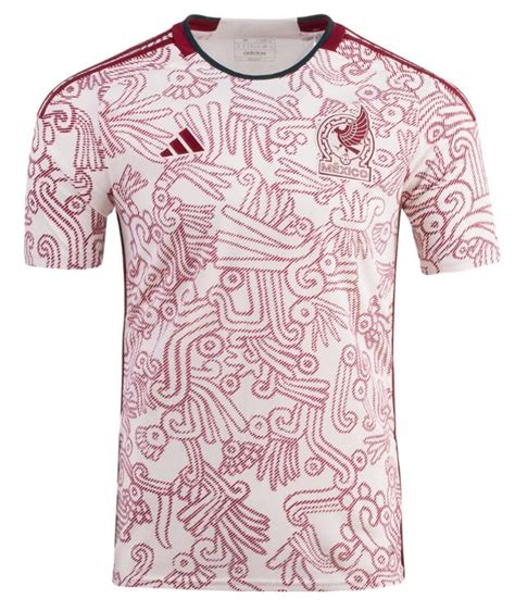 mexico 2022 world cup away match version shirt soccer jersey dosoccerjersey shop