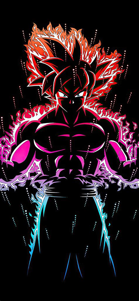 Tons of awesome dragon ball super 4k wallpapers to download for free. 1080x2340 Dragon Ball Z Goku Ultra Instinct Fire 1080x2340 ...