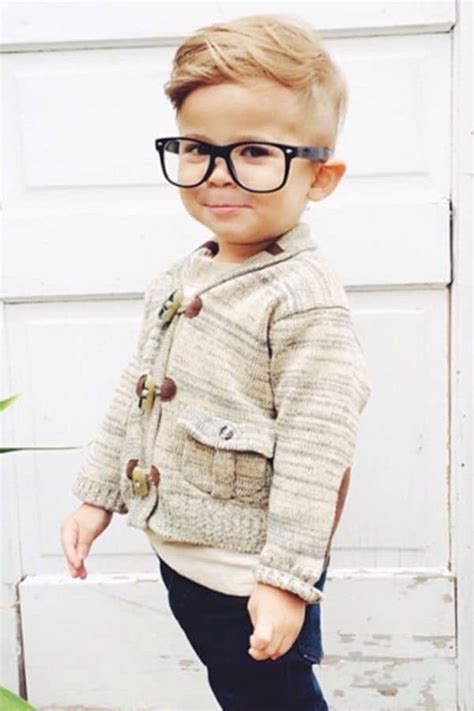 30 Little Boy Haircuts And Hairstyles That Are Anything But Boring