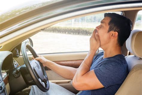 ¿cuáles Son Los Consejos Para Evitar Conducir Con Sueño Ley Coreña