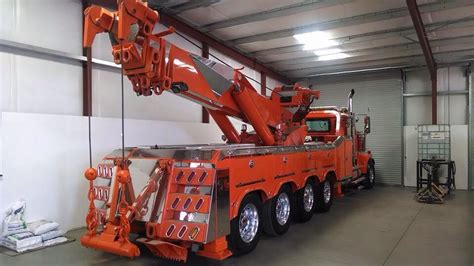 Maybe you would like to learn more about one of these? Ten-West Towing, Bakersfield CA - Western Star w/ B&B 80 ...