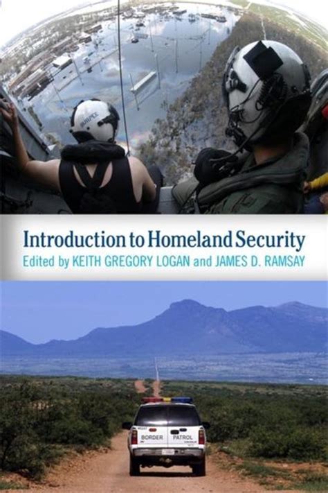 Introduction To Homeland Security 9780813345987 Keith Gregory Logan