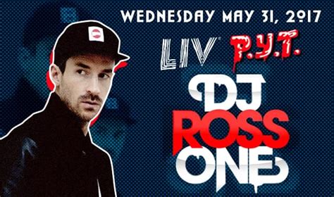 Pyt Presents Ross One Tickets At Liv In Miami Beach By Liv