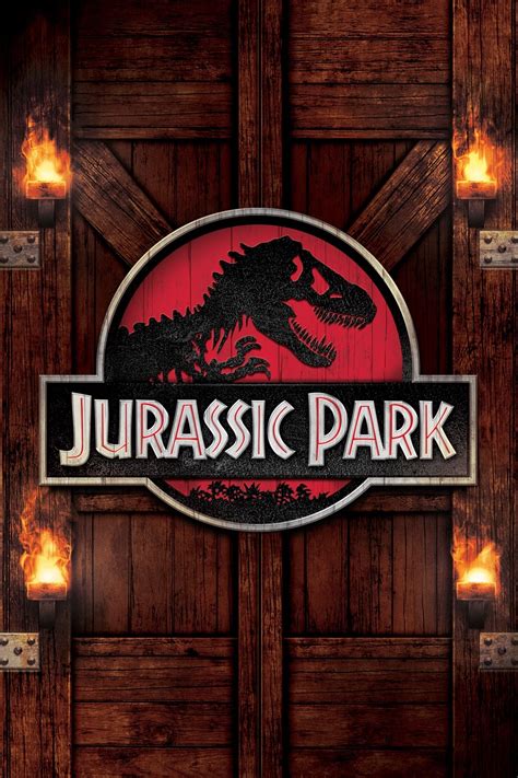 Jurassic Park Posters The Movie Database Tmdb