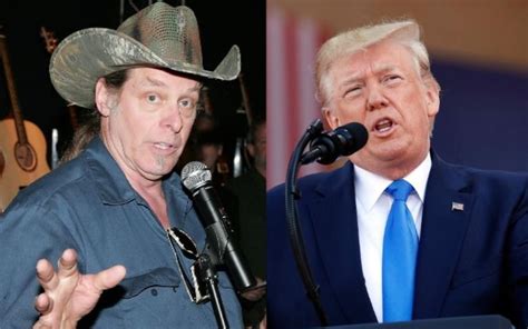 Ted Nugent Says Donald Trump Doesnt Exclude Anyone