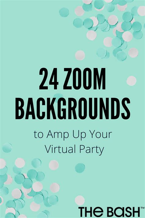 The key to a successful virtual event is to not make it feel like another zoom call. Pin on Virtual Party Ideas + Tips