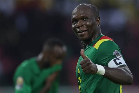Aboubakar Penalties Give Hosts Cameroon Win In Africa Cup Of Nations Opener