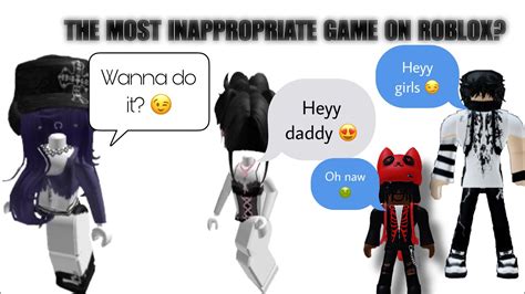 The Most Inappropriate Game On Roblox Roblox Xyz Public Bathroom