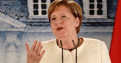 Med Merkel Ved Roret Er Der Mindst Tre Gode Grunde Til At Tro På