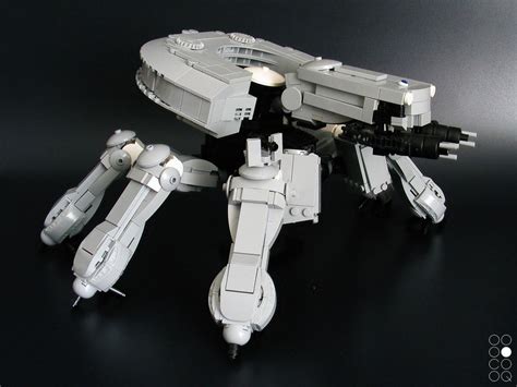 Wallpaper Robot Space Mech Toy Machine Scale Model Coleblaq