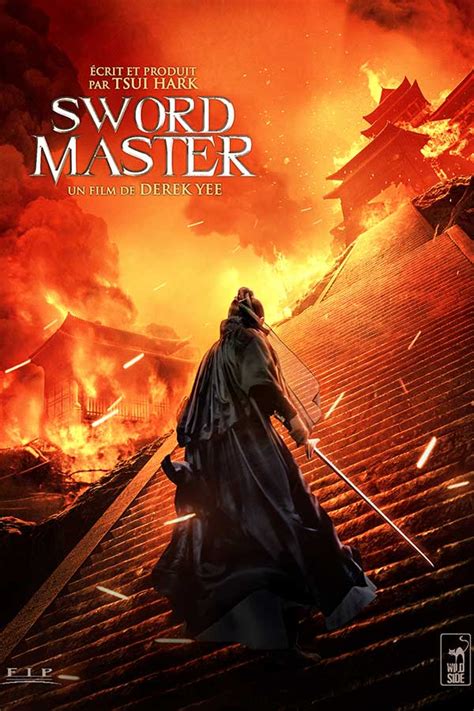 Sword Master 2022 Un Film De Derek Yee Action Drame