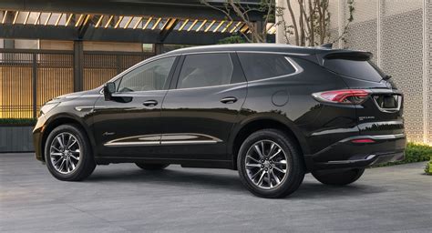 Buick Enclave Refresh Pushed Back To 2022 Gm Authority