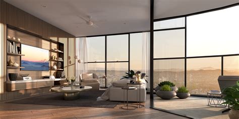 Top 5 Luxury Apartment Developments In Brisbane Property Mash