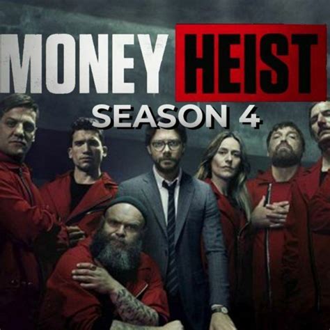 Download Money Heist Season 4 In Hindi Dubbed Movie 720p